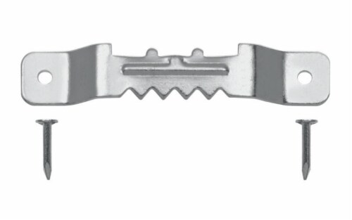 Hillman Small Sawtooth Picture Hanger Perspective: front