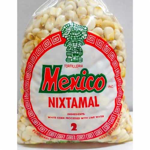 Mexico Nixtamal Perspective: front