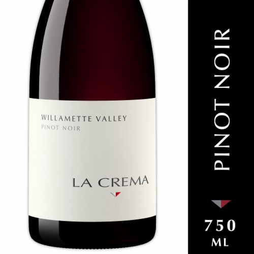 La Crema Willamette Valley Pinot Noir Oregon Red Wine