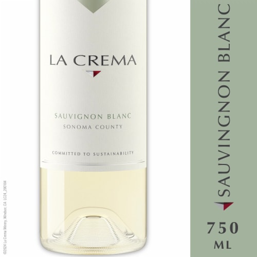 La Crema Sonoma County Sauvignon Blanc California White Wine