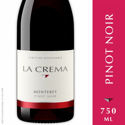 La Crema Monterey Pinot Noir California Red Wine