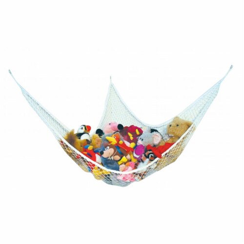 Prince Lionheart 4104 Jumbo Toy Hammock Perspective: front