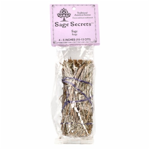 Sage Spirit Sage Incense Perspective: front