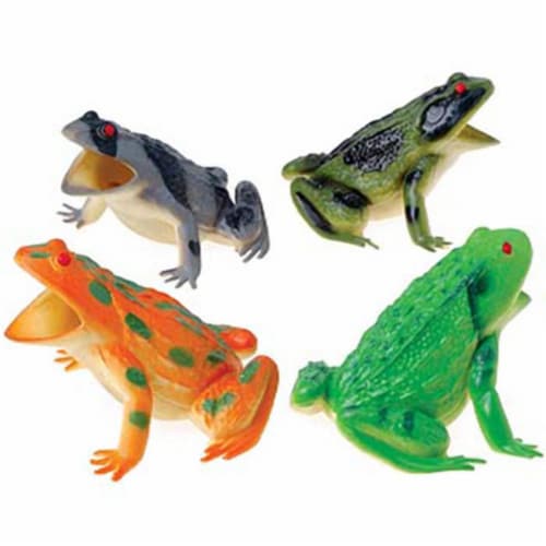 Large rubber frog cheap
