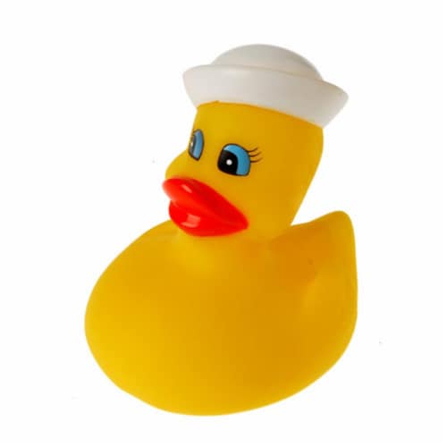 US Toy Company GS172 Sailor Hat Ducks - Pack of 12 Perspective: front