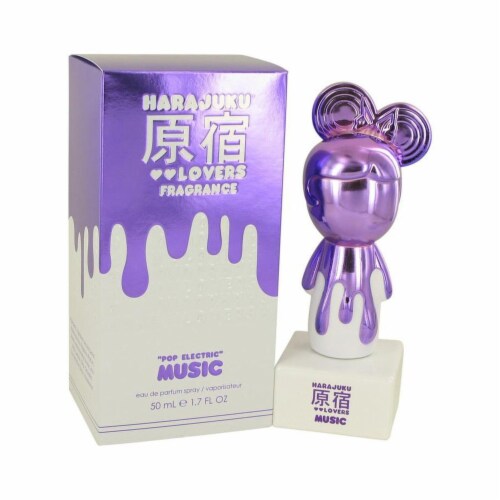 Harajuku lovers online perfume music