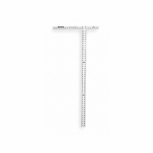 Johnson Level Tool Drywall T Square 47 7 8 In Alum JTS481 48in Smith s Food and Drug