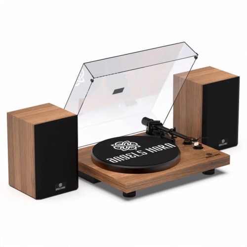 Horn sales bookshelf speakers