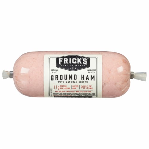 Frick's™ Ground Ham Perspective: front