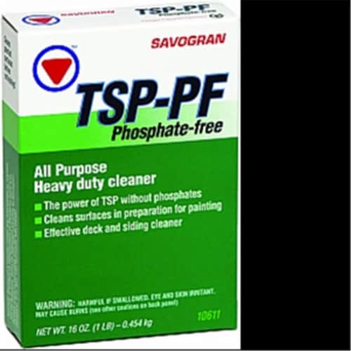 Savogran Company 10611 TSP Phosfree Cleaner 1 lbs. Perspective: front