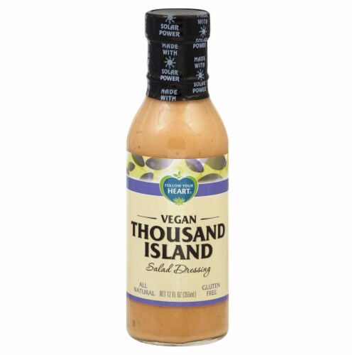Vegan Thousand Island Dressing Brands