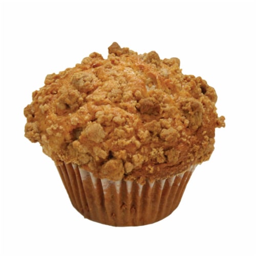 Davids Cookies Apple Streusel Muffin, 6 Ounce -- 12 per case. Perspective: front