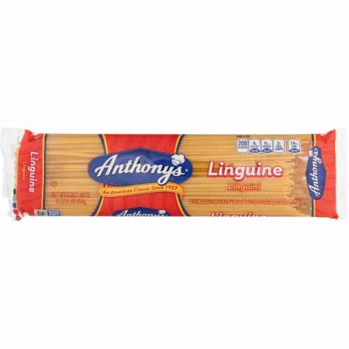 Anthony's® Linguine Perspective: front