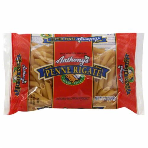 Anthony's Penne Rigate Perspective: front
