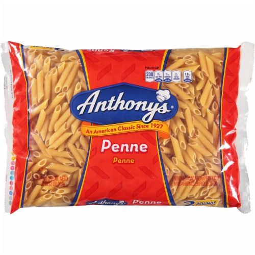 Anthony's® Penne Pasta Perspective: front
