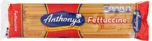 Anthony Fettuccine Noodles Perspective: front