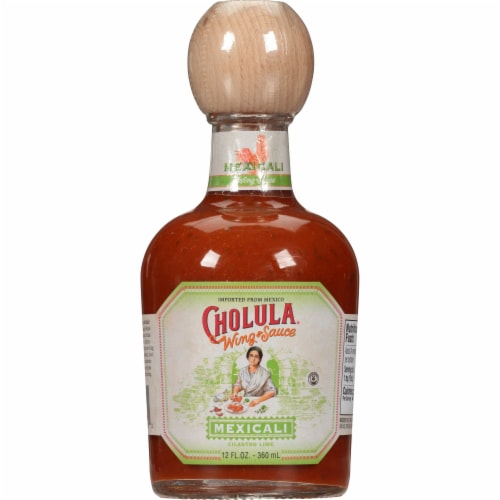 Cholula® Mexicali Wing 12 fl oz - Metro