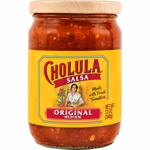 Cholula® Original Medium Salsa