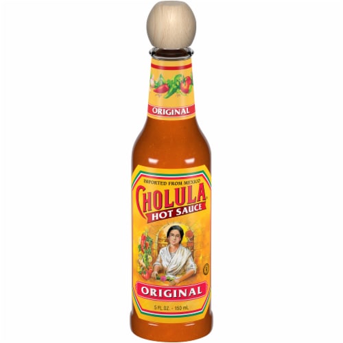 Cholula® Original Hot Sauce Perspective: front