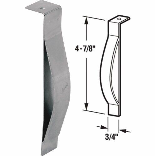 Prime-Line Sliding Wood Window Sash Spring (2-Pack) F 2537 Perspective: front