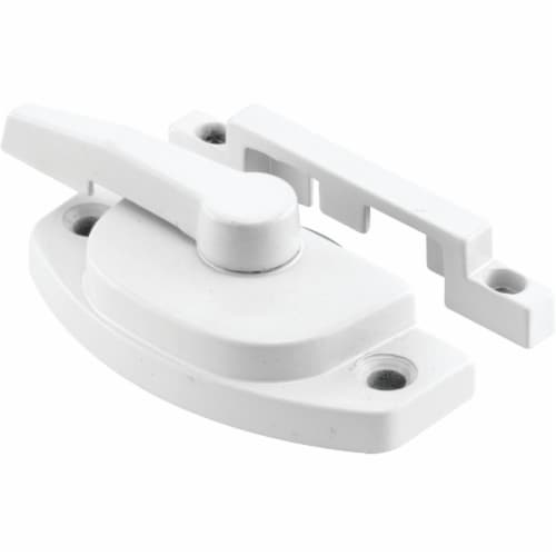 Prime-Line Window Sash Lock With Keeper F 2588 Perspective: front