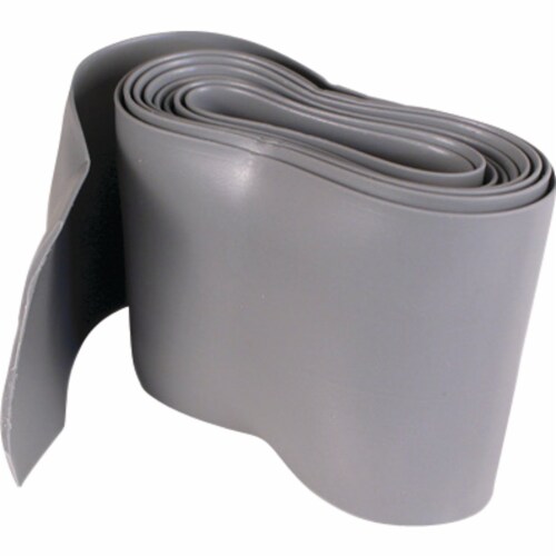 Prime-Line 1-1/2 In. x 36 In. Gray Flat Bottom Shower Door Seal M 6022 Perspective: front