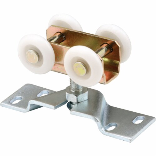Prime-Line Pocket Door Roller Assembly N 7410 Perspective: front