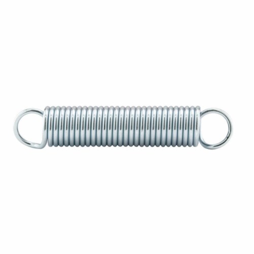 Dia x 3 in L Extension  Spring  2 pk Prime-Line  9/16 in 