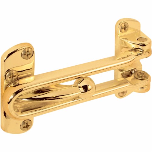 Prime-Line Swing Loop Door Guard Perspective: front
