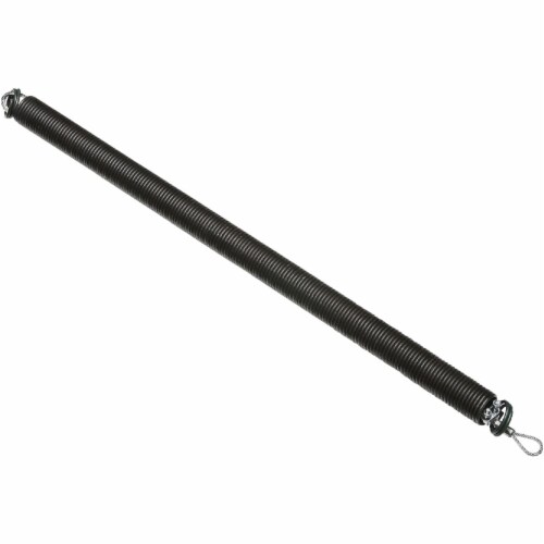 Prime-Line 25 In. L. 120 Lb. Green Extension Springs, w/Safety Cable GD 12192 Perspective: front