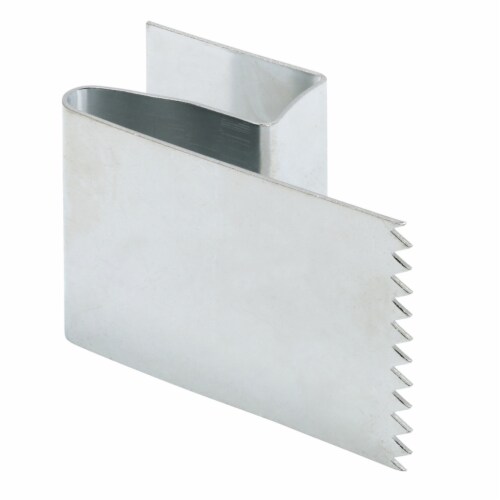 Prime-Line Zinc-Plated Silver Steel Hurricane Board-Up Clip 20 pk Prime-Line Zinc-Plated Silver Steel Hurricane Board-Up Clip 20 pk