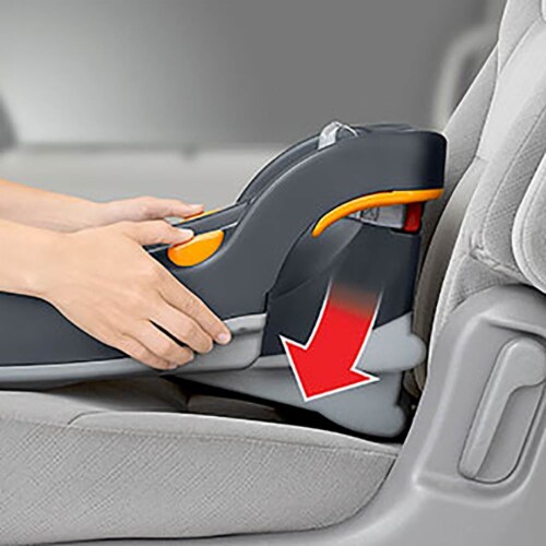 Chicco car seat clearance safety ratings
