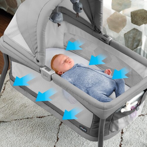 Chicco lullago nest portable bassinet on sale reviews