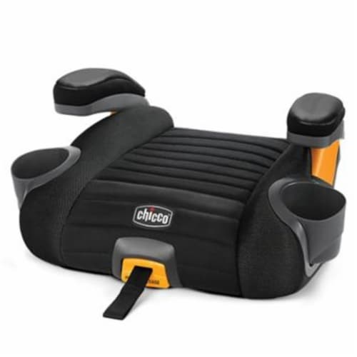 chicco gofit plus backless booster car seat iron