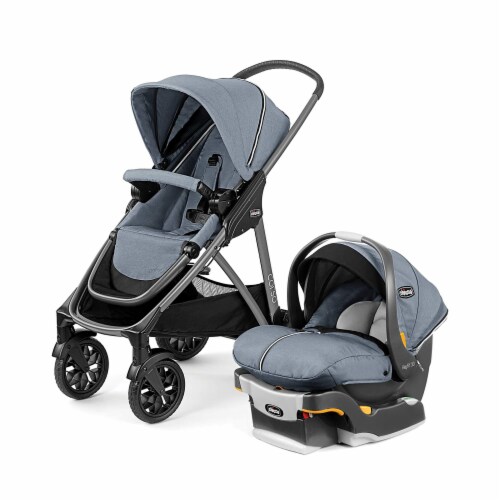 Chicco Corso Modular Travel System with Car Seat and Stroller
