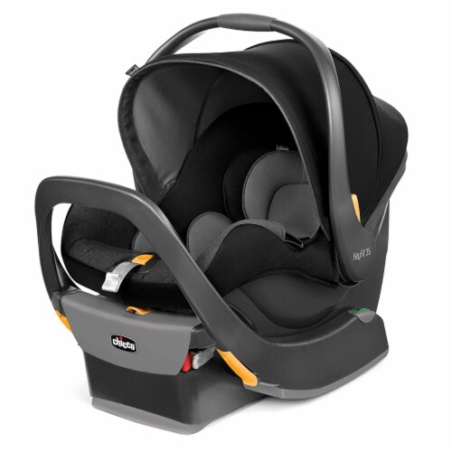 Chicco NextFit Max Zip Air Convertible Infant to Toddler Baby Car Seat Black 1 Piece Kroger
