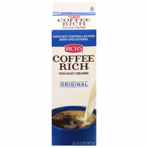 Rich's® Non Dairy Original Coffee Creamer Perspective: front