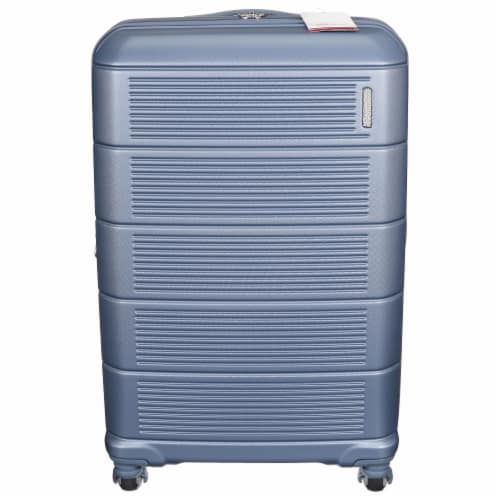 American Tourister Stratum 2.0 Spinner 28 - Slate Blue Perspective: front
