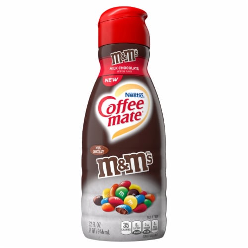 M&Ms Drink — Chocolate Milk Reviews