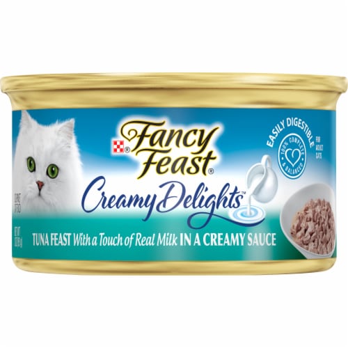 Fancy feast canned cat food online