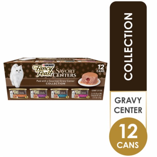 Fancy feast large cans online