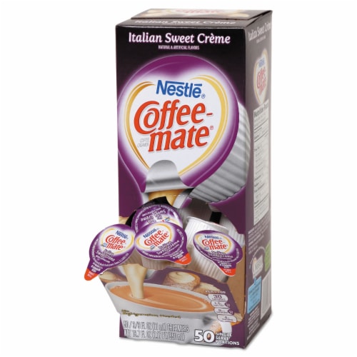 Coffee Mate Italian Sweet Creme Coffee Creamer, 64 fl oz - Kroger