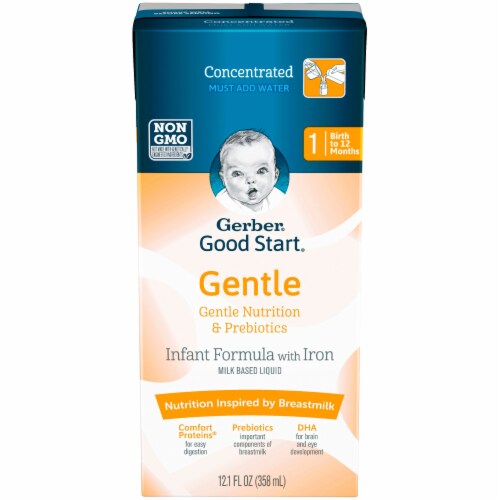 gerber good start hypoallergenic formula