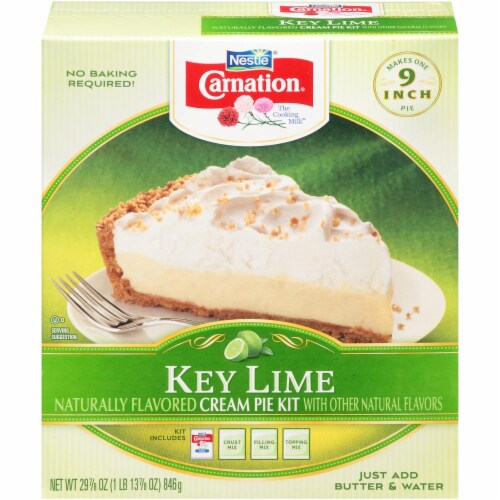 Carnation Key Lime Pie Mix Kit, 29.87 Oz Kroger