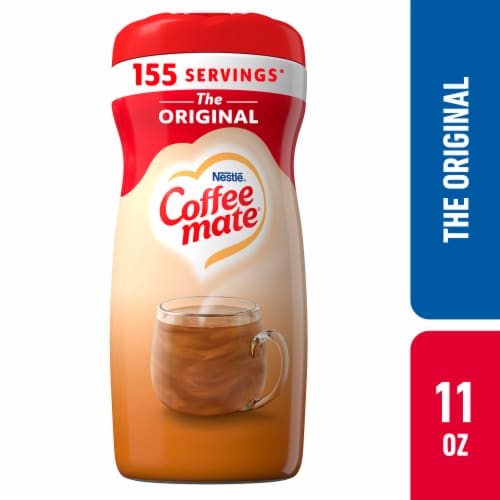 Coffee-mate® The Original Powder Coffee Creamer Perspective: front