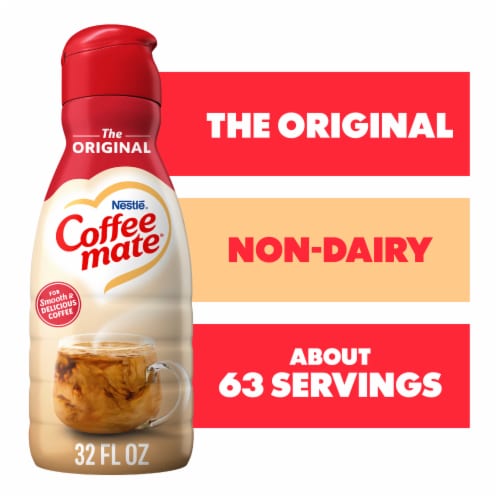 Coffee Mate Original Coffee Creamer, 32 fl oz - Foods Co.