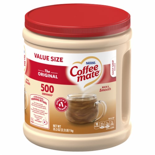 Nestle Coffee-Mate Original Powdered Coffee Creamer, 56 oz.