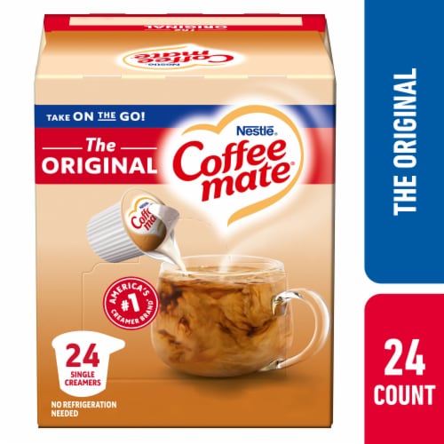 Nestle® Coffee Mate® Original Liquid Coffee Creamer Singles