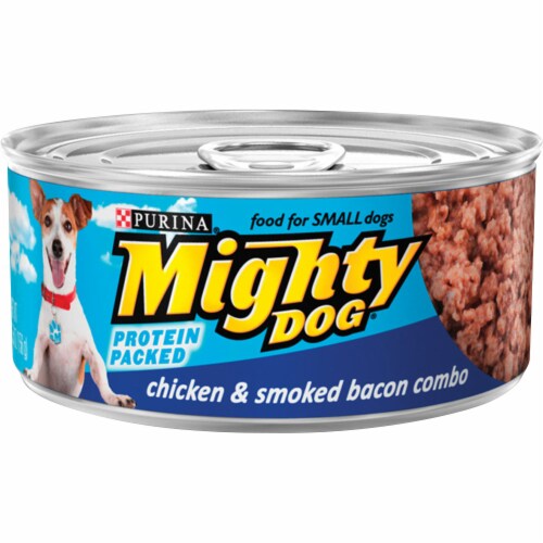 Mighty dog dog food sale