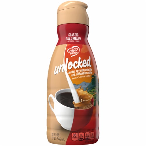 Nestle® Coffee mate® Pumpkin Spice Liquid Coffee Creamer, 32 fl oz - Kroger